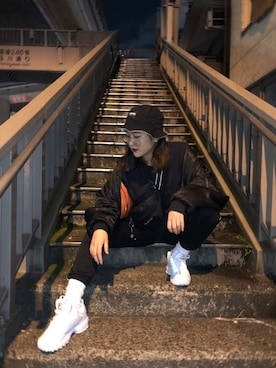 むらかみ ななせさんのコーディネート