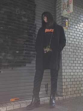 むらかみ ななせさんのコーディネート