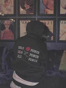 むらかみ ななせさんのコーディネート