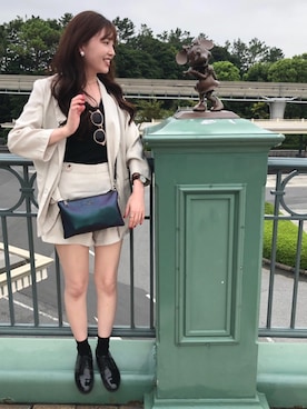 𝚊 𝚔 𝚊 𝚗 𝚎さん（レディース・158cm）の秋コーディネート