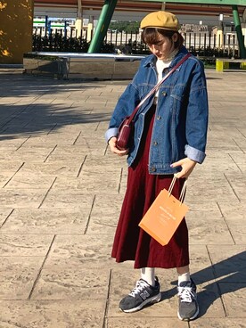 chloroplast🌼さんのコーディネート