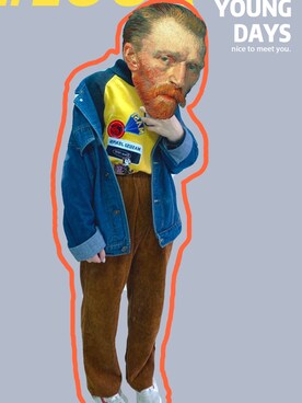 chloroplast🌼さんのコーディネート