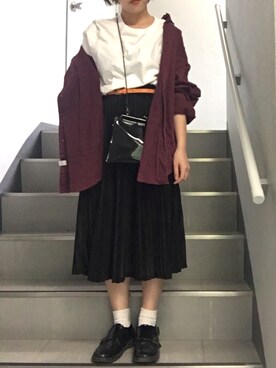 ___y__u__t__a___さん(レディース・153cm)の春コーディネート