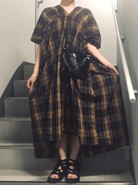 ___y__u__t__a___さん（レディース・153cm）の秋コーディネート