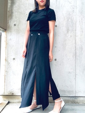 ___y__u__t__a___さん（レディース・153cm）の夏コーディネート