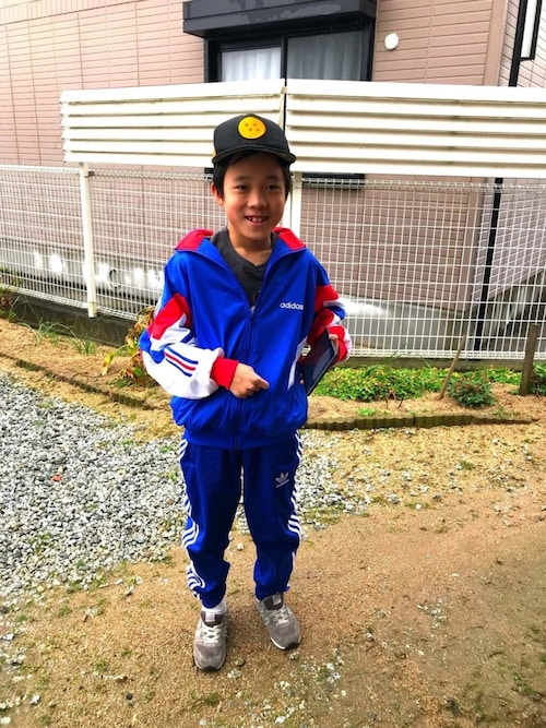 adidas originals aloxe track top