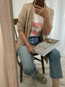 ekさんのコーディネート