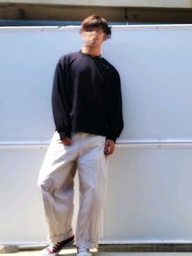 ΚΛΝΤΛさん（メンズ・176cm）の春コーディネート