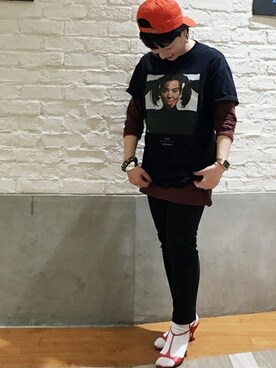 relume 博多店 スタッフAさんのコーディネート