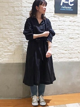 relume 博多店 スタッフAさんのコーディネート