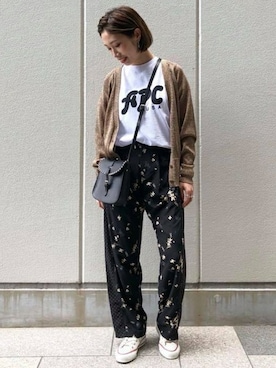 relume 博多店 スタッフAさんのコーディネート