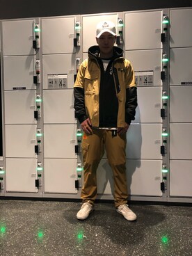 Seeyaさんのコーディネート