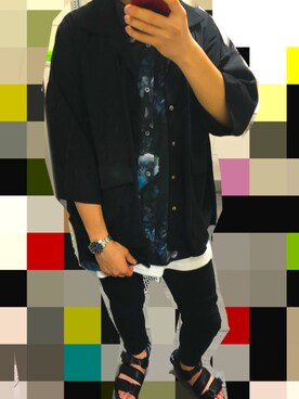 Reyさんのコーディネート