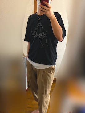 Reyさんのコーディネート