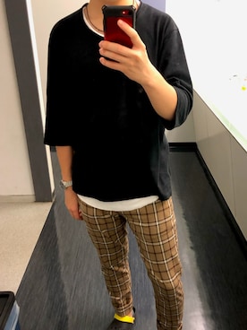 Reyさんのコーディネート