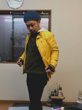 ken-taさんのコーディネート