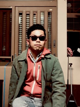 ken-taさんのコーディネート