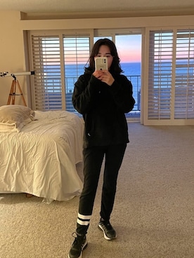 アナ // こうきさん(レディース・153cm)の冬コーディネート