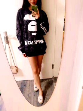 康康さんのコーディネート