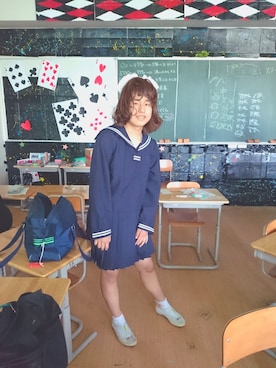 Ode（おで）さんのコーディネート