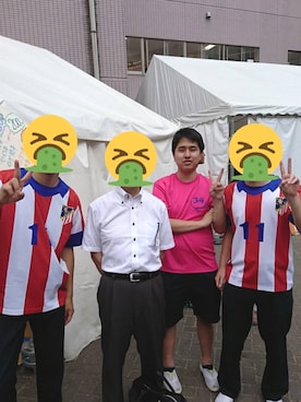 Ode（おで）さんのコーディネート