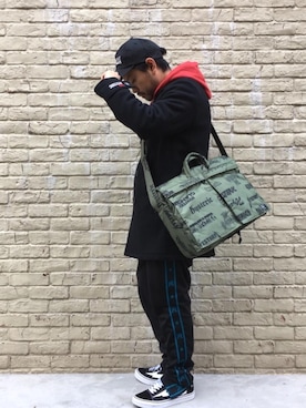 Hさん（メンズ・166cm）の秋コーディネート