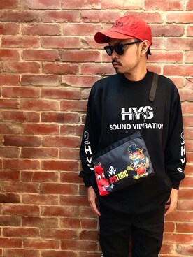 Hさん（メンズ・166cm）の秋コーディネート