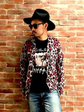 Hさん（メンズ・166cm）の秋コーディネート