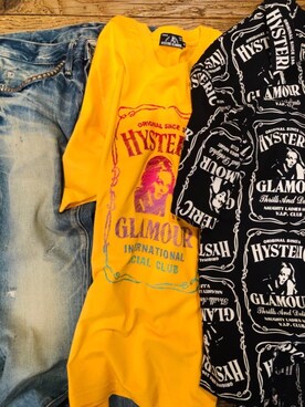 Hさんのコーディネート