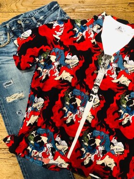 Hさんのコーディネート