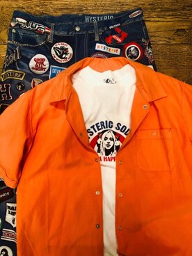 Hさんのコーディネート