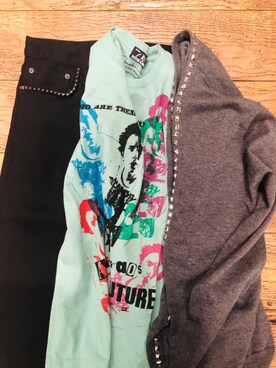 Hさんのコーディネート