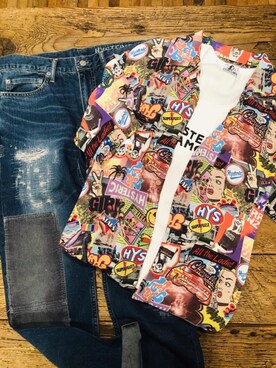 Hさんのコーディネート