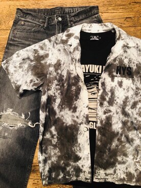 Hさんのコーディネート