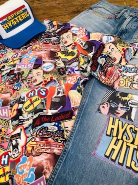 Hさんのコーディネート