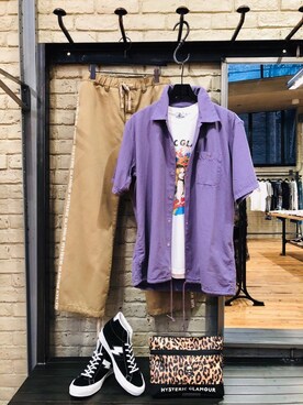 Hさんのコーディネート