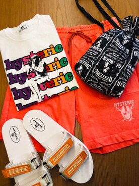 Hさんのコーディネート