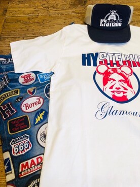 Hさんのコーディネート