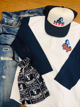 Hさんのコーディネート