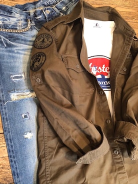 Hさんのコーディネート