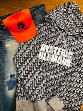 Hさんのコーディネート