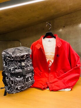 Hさんのコーディネート