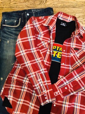 Hさんのコーディネート