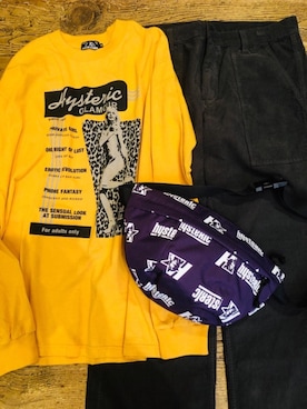 Hさんのコーディネート