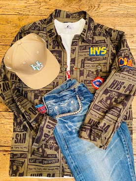 Hさんのコーディネート