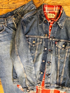 Hさんのコーディネート