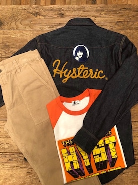 Hさんのコーディネート