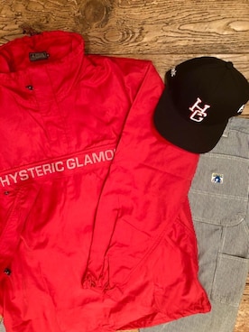 Hさんのコーディネート