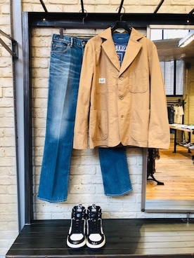 Hさんのコーディネート