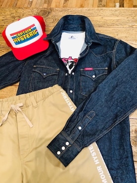 Hさんのコーディネート